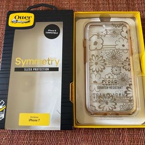 Otterbox Symmetry case iPhone 7/8